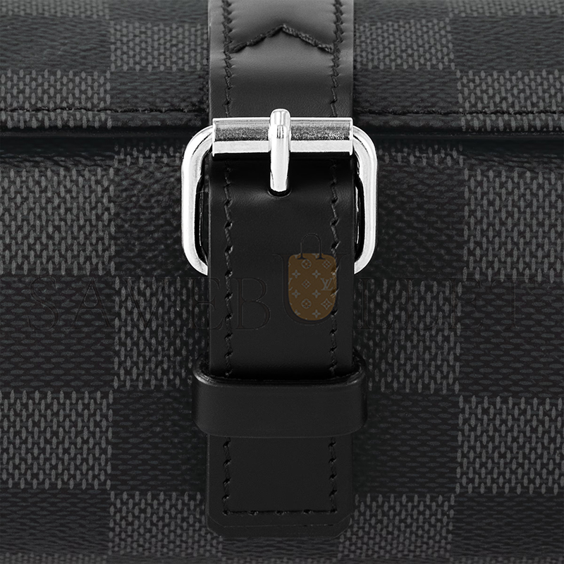 LOUIS VUITTON 3 WATCH CASE N41137 (20*8*8cm) LOUIS VUITTON 3 WATCH CASE N41137 (20*8*8cm)